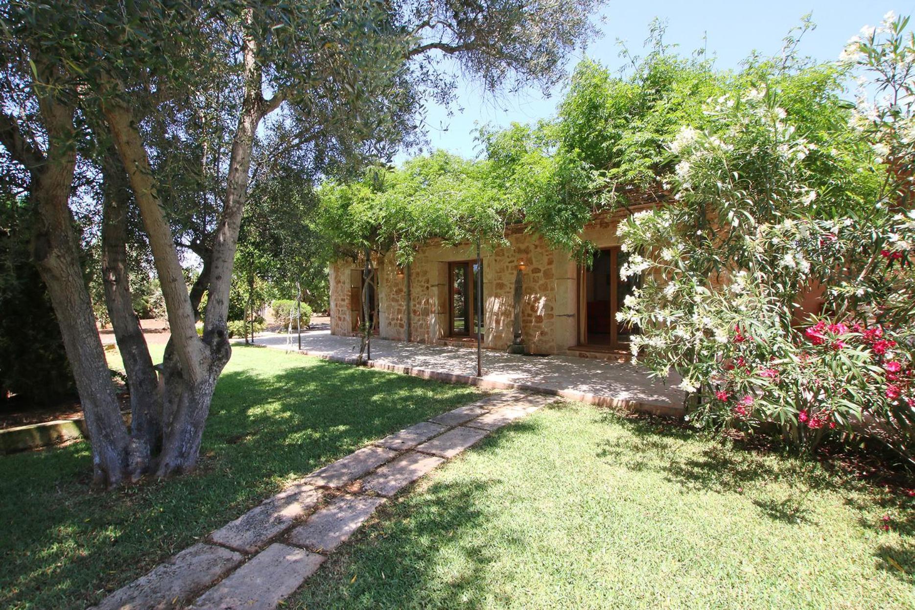Villa Ca Na Barbara Santanyí